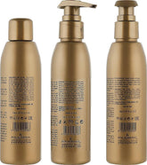 Kleral Travel Kit Semi diLino Sampon,Masca si Ser pentru par